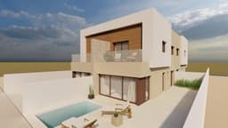 Woning 3 slpk in San Javier – foto 1