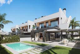 Villa 3 slpk in Torre Pacheco – foto 1