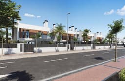 Villa 3 slpk in Torre Pacheco – foto 17