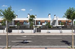 Villa 3 slpk in Torre Pacheco – foto 19