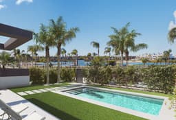 Villa 3 slpk in Torre Pacheco – foto 5