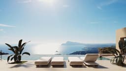 Villa 4 slpk in Altea – foto 1