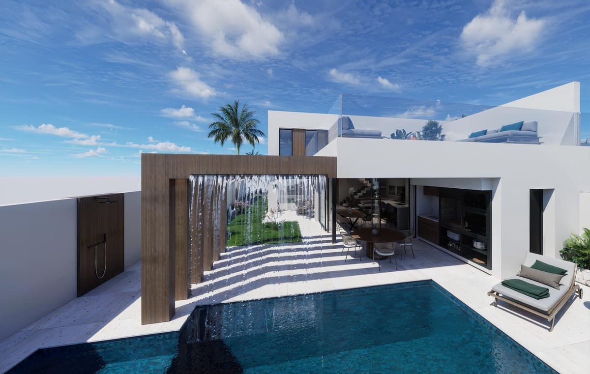 Villa 3 slpk in Torre Pacheco – foto 1
