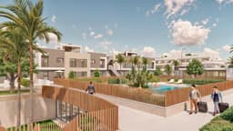 Penthouse 2 slpk in Pilar de la Horadada – foto 6
