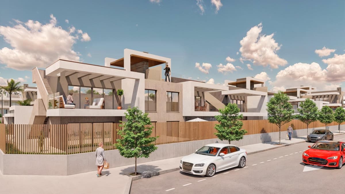 Bungalow 3 slpk in Pilar de la Horadada – foto 1