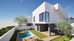 Villa 3 slpk in Mazarron – foto 1