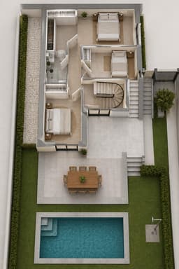 Villa 3 slpk in Mazarron – foto 15