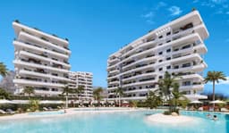 Appartement 3 slpk in Villajoyosa – foto 1