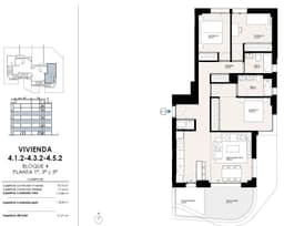 Appartement 3 slpk in Villajoyosa – foto 18