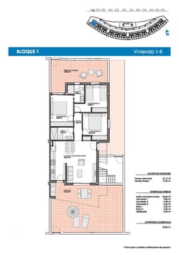 Bungalow 3 slpk in Pilar de la Horadada – foto 8