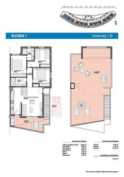 Bungalow 3 slpk in Pilar de la Horadada – foto 10