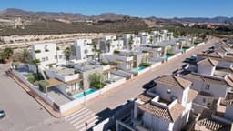 Villa 3 slpk in Puerto de Mazarron – foto 1