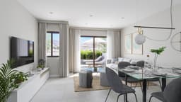 Villa 3 slpk in Puerto de Mazarron – foto 2