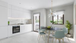 Villa 3 slpk in Puerto de Mazarron – foto 4