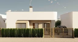 Villa 2 slpk in Fuente Álamo – foto 11