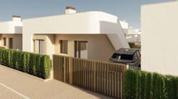 Villa 2 slpk in Fuente Álamo – foto 12