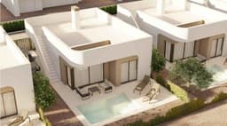 Villa 2 slpk in Fuente Álamo – foto 2