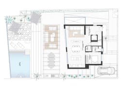 Villa 3 slpk in Cabo de Palos – foto 17