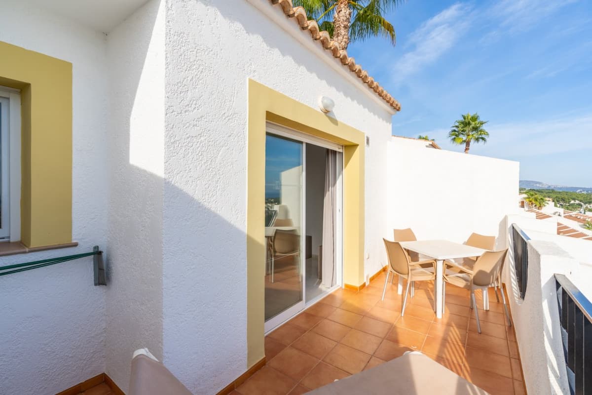 Bungalow 2 slpk in Calpe – foto 1