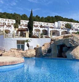 Bungalow 2 slpk in Calpe – foto 16
