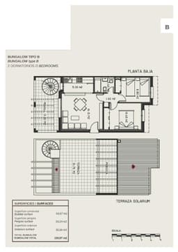 Bungalow 2 slpk in Calpe – foto 17