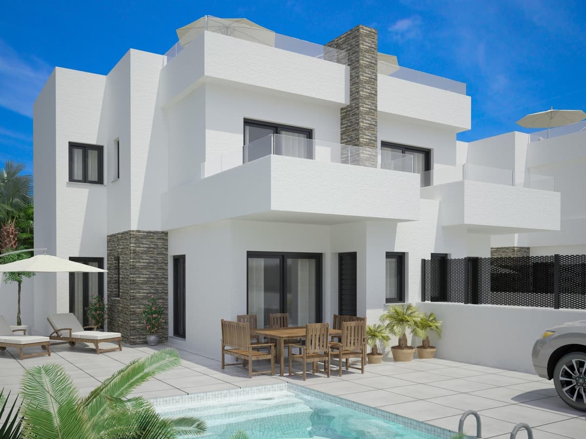 Villa 3 slpk in Orihuela – foto 1