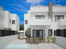 Villa 3 slpk in Orihuela – foto 2
