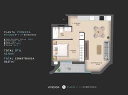 Appartement 1 slpk in Torrevieja – foto 13