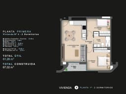 Appartement 2 slpk in Torrevieja – foto 14