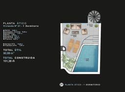 Penthouse 1 slpk in Torrevieja – foto 14