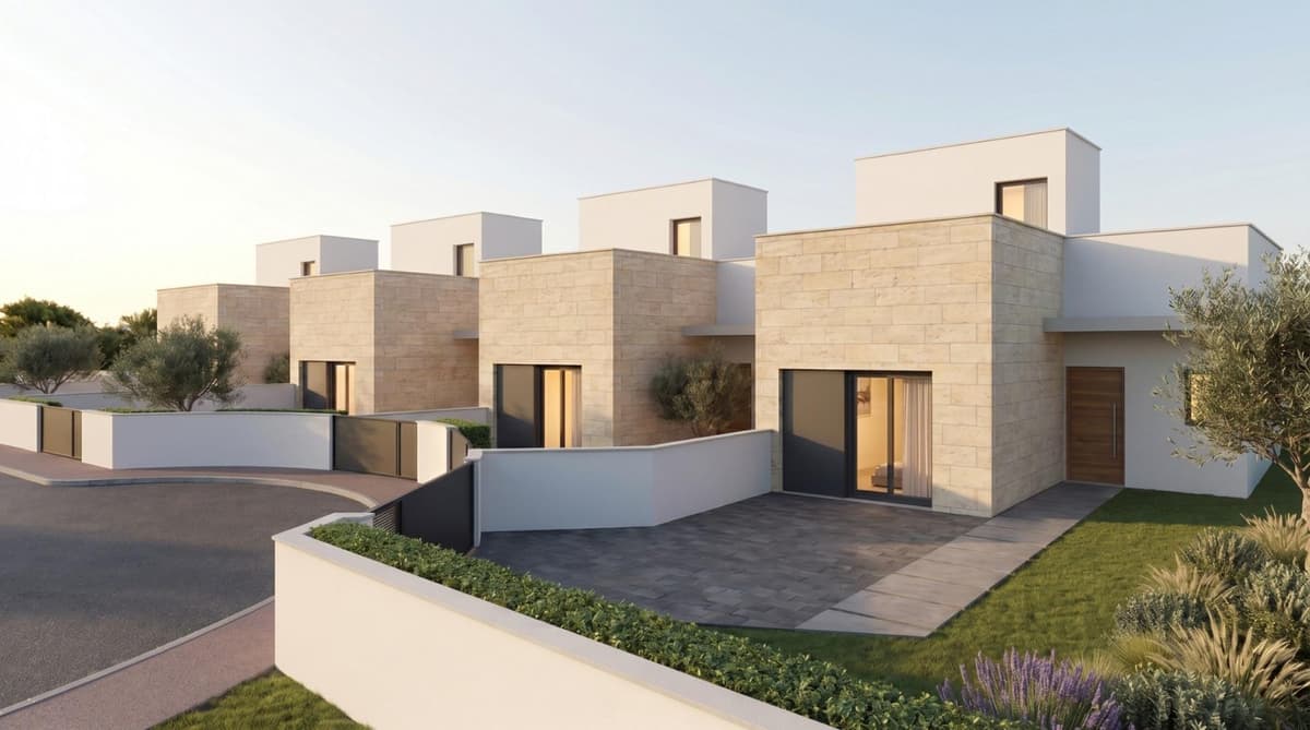 Woning 3 slpk in Mazarron – foto 1