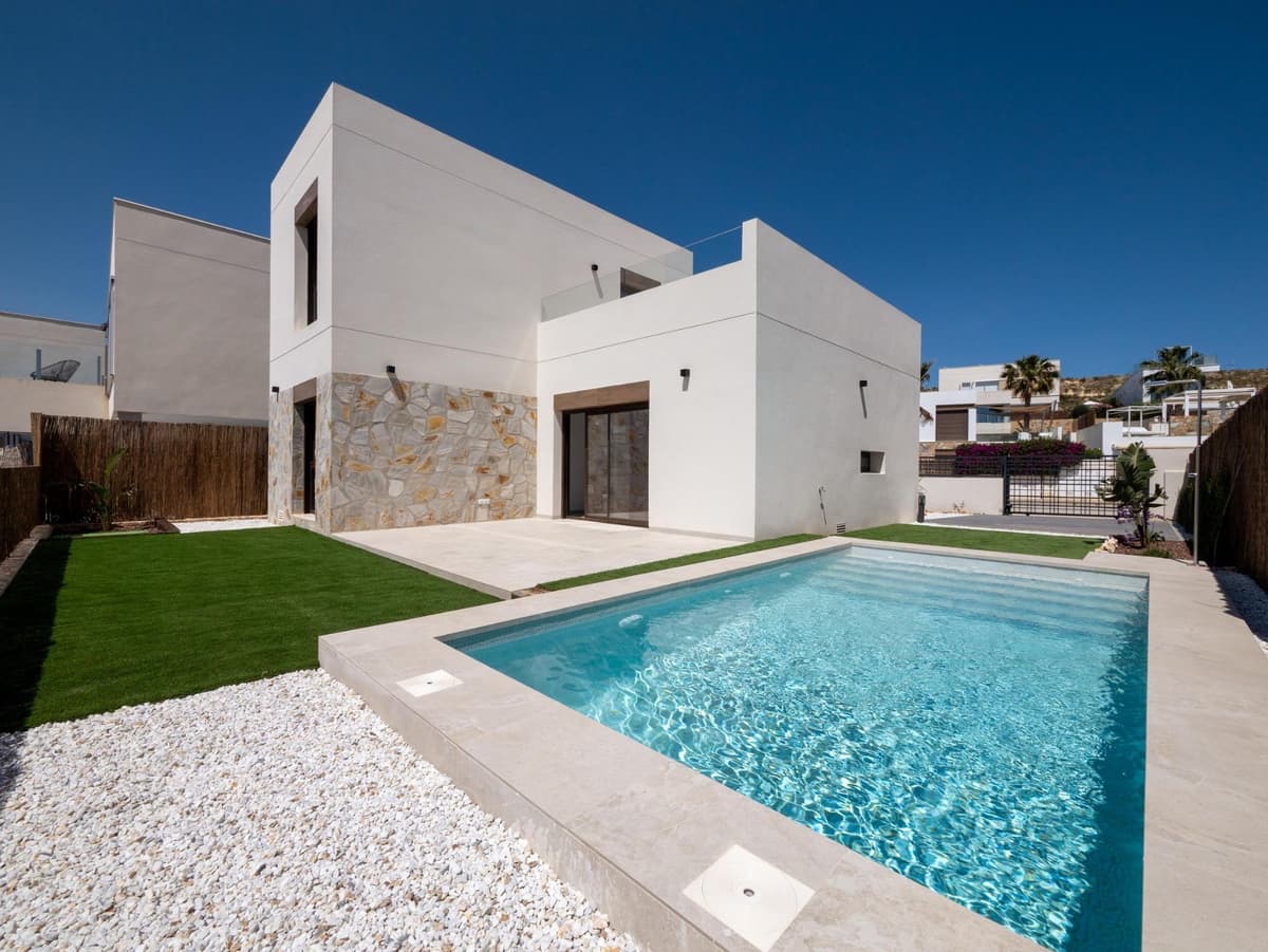 Villa 3 slpk in Algorfa – foto 1