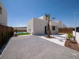 Villa 3 slpk in Algorfa – foto 19