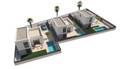 Villa 3 slpk in Algorfa – foto 24