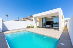 Villa 3 slpk in Torrevieja – foto 11