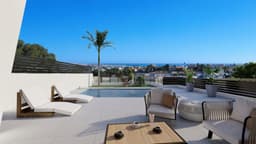 Villa 3 slpk in Torrevieja – foto 6