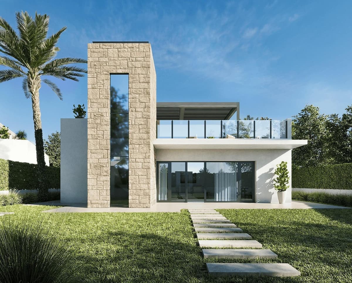 Villa 3 slpk in Lorca – foto 1