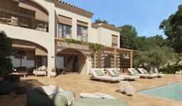 Villa 4 slpk in Benissa – foto 1
