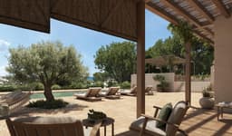 Villa 4 slpk in Benissa – foto 2