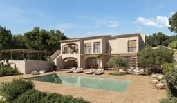 Villa 4 slpk in Benissa – foto 3