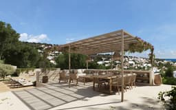 Villa 4 slpk in Benissa – foto 4