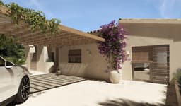 Villa 4 slpk in Benissa – foto 5