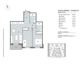 Appartement 2 slpk in Puerto de Mazarron – foto 8