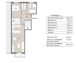 Penthouse 2 slpk in Puerto de Mazarron – foto 8