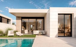 Villa 3 slpk in Pilar de la Horadada – foto 2