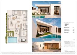 Villa 3 slpk in Pilar de la Horadada – foto 4