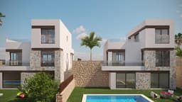Villa 3 slpk in Finestrat – foto 5