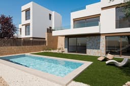 Villa 3 slpk in Finestrat – foto 6
