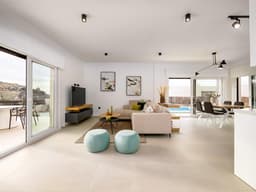 Villa 3 slpk in Finestrat – foto 22