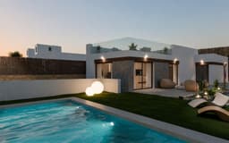 Villa 3 slpk in Finestrat – foto 4